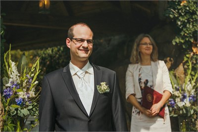 Wedding Tcveti & Andi